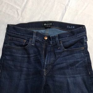 Madewell Jeans - Slim
